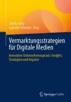 bokomslag Vermarktungsstrategien für Digitale Medien