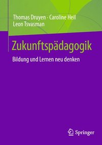 bokomslag Zukunftspädagogik