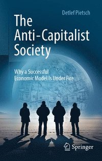 bokomslag Anti-Capitalist Society