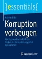 bokomslag Korruption vorbeugen