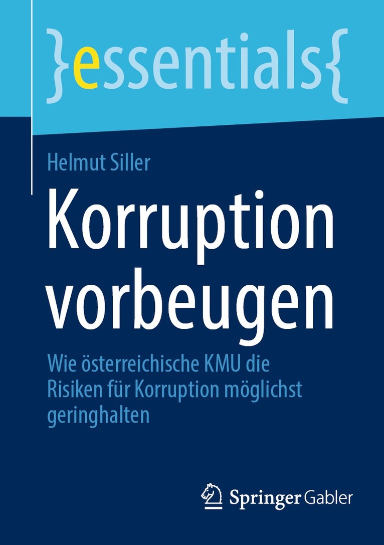 Korruption vorbeugen