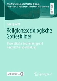 bokomslag Religionssoziologische Gottesbilder