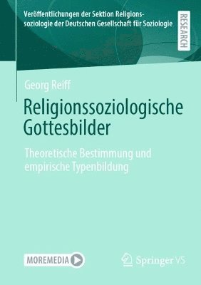 bokomslag Religionssoziologische Gottesbilder