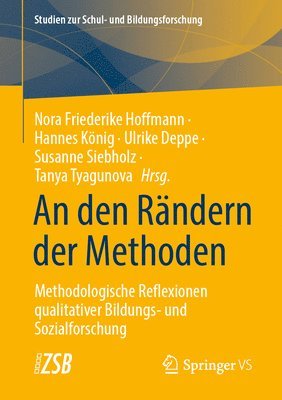 bokomslag den Rändern der Methoden