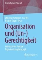 bokomslag Organisation und (Un-)Gerechtigkeit