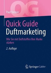 bokomslag Quick Guide Duftmarketing