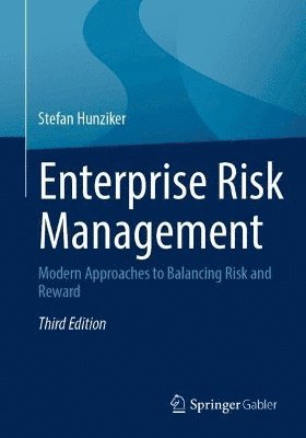 bokomslag Enterprise Risk Management