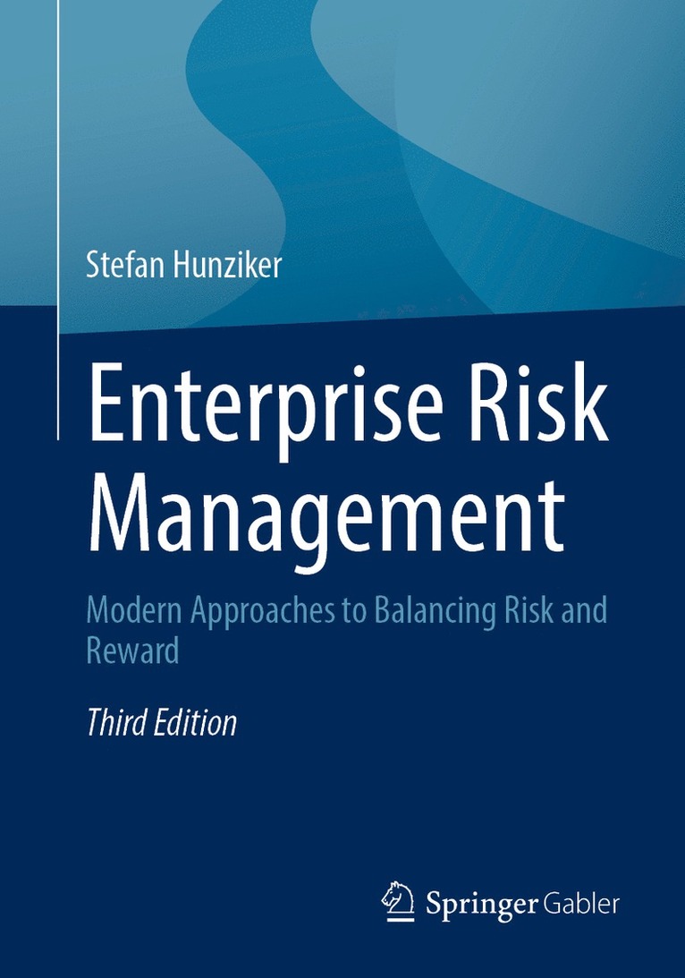 Stefan Hunziker - Enterprise Risk Management, Häftad