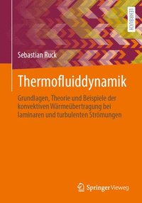 bokomslag Thermofluiddynamik
