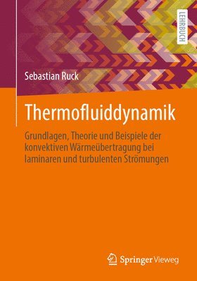 bokomslag Thermofluiddynamik
