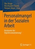 bokomslag Personalmangel in der Sozialen Arbeit