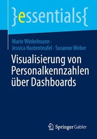bokomslag Visualisierung von Personalkennzahlen über Dashboards