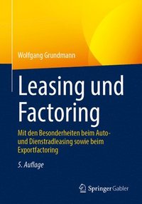 bokomslag Leasing und Factoring