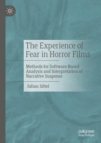 bokomslag Experience of Fear in Horror Films