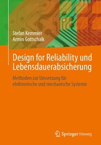 bokomslag Design for Reliability und Lebensdauerabsicherung