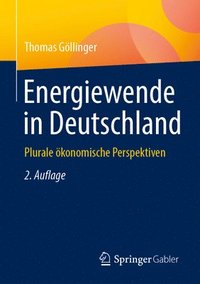 bokomslag Energiewende in Deutschland