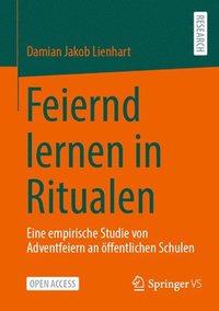 bokomslag Feiernd lernen in Ritualen