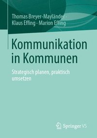 bokomslag Kommunikation in Kommunen
