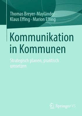 bokomslag Kommunikation in Kommunen