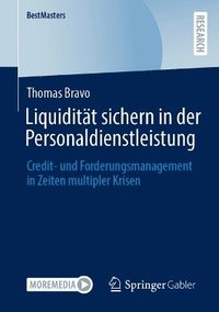 bokomslag Liquidität sichern in der Personaldienstleistung