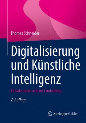 bokomslag Digitalisierung und Künstliche Intelligenz