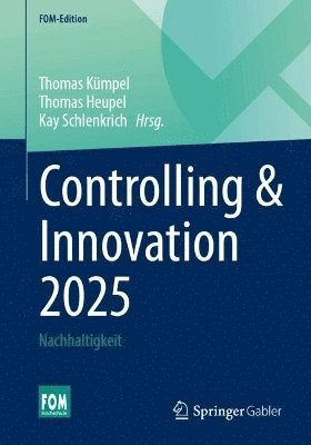 bokomslag Controlling & Innovation 2025