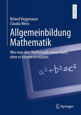 bokomslag Allgemeinbildung Mathematik