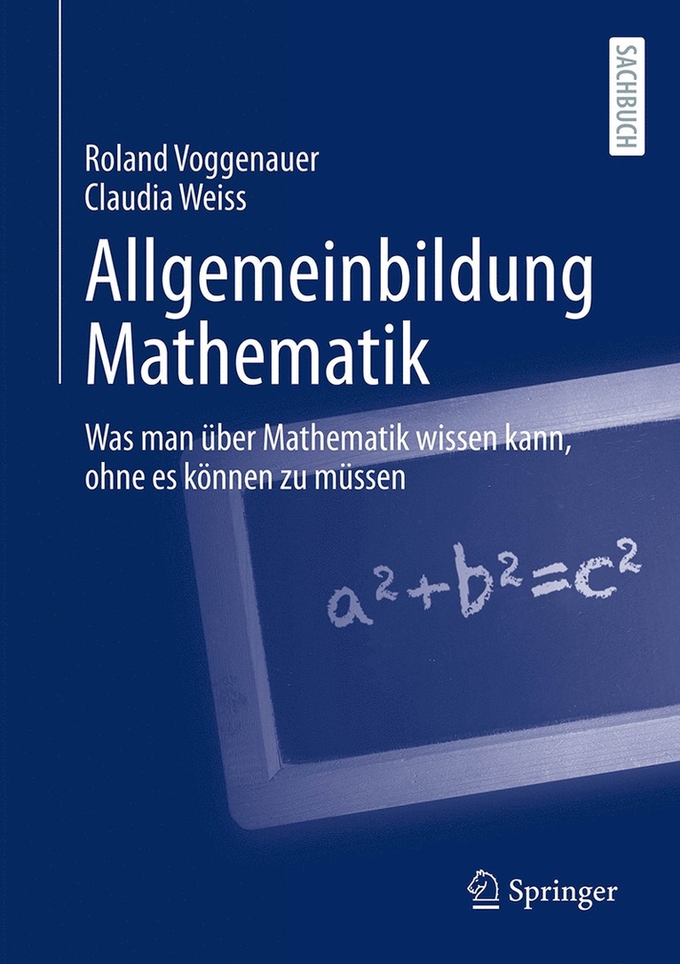 Roland Voggenauer, Claudia Weiss - Allgemeinbildung Mathematik, Häftad