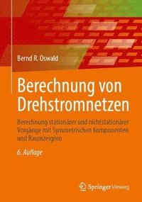 bokomslag Berechnung von Drehstromnetzen