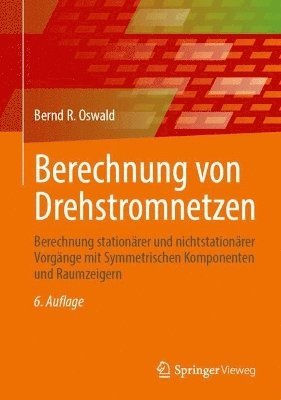 bokomslag Berechnung von Drehstromnetzen