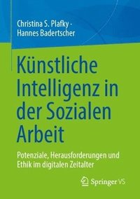 bokomslag Künstliche Intelligenz in der Sozialen Arbeit