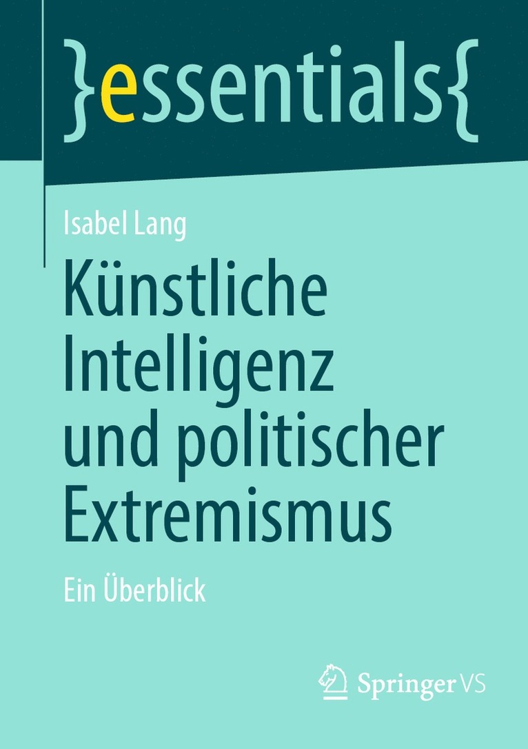 Künstliche Intelligenz und politischer Extremismus