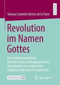 bokomslag Revolution im Namen Gottes