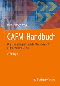 bokomslag CAFM-Handbuch