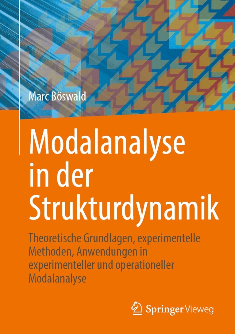 Modalanalyse in der Strukturdynamik