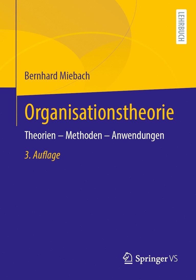 Organisationstheorie