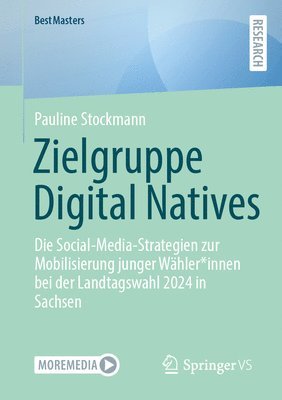 bokomslag Zielgruppe Digital Natives
