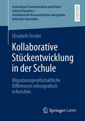 bokomslag Kollaborative Stückentwicklung in der Schule