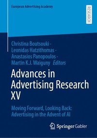bokomslag Advances in Advertising Research XV