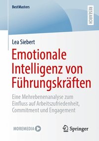 bokomslag Emotionale Intelligenz von Führungskräften