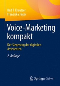 bokomslag Voice-Marketing kompakt