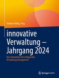 bokomslag innovative Verwaltung - Jahrgang 2024