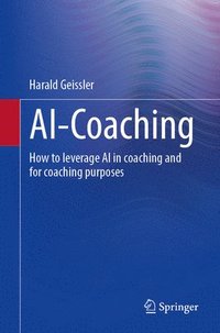 bokomslag AI-Coaching