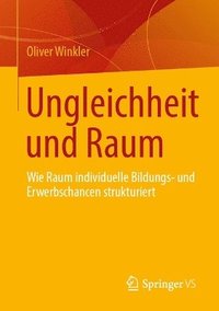 bokomslag Ungleichheit und Raum