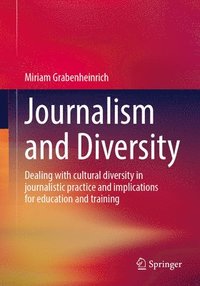 bokomslag Journalism and Diversity