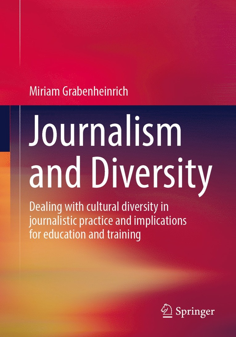 Miriam Grabenheinrich - Journalism and Diversity, Häftad