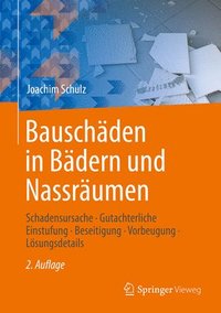 bokomslag Bauschäden in Bädern und Nassräumen