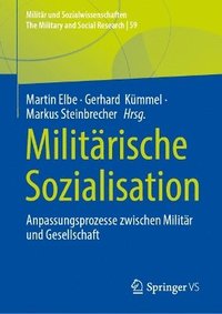 bokomslag Militärische Sozialisation