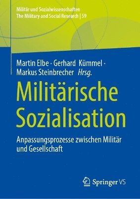 bokomslag Militärische Sozialisation