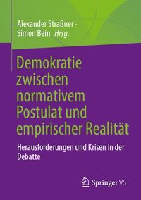 bokomslag Demokratie zwischen normativem Postulat und empirischer Realität